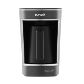 ArçelikTKM 3341 Telve-X AntrasitTürk Kahve Makine...