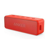 AnkerSoundCore 2 (Kırmızı)Bluetooth Hoparlör