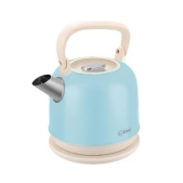 KiwiKK-3340 (Mavi)Retro Su Isıtıcı