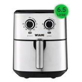 WiamiTTAF-500MS 6.5 Lt. (Retro)Airfryer Fritöz