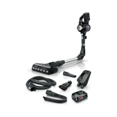 BoschBBS712XTR Unlimited 7 (Siyah)Şarjlı Dikey Sü...