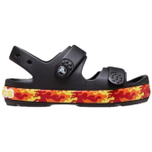 CrocsCR211268-001 Crocband Cruiser Flames Sndl K ...