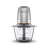 KenwoodCHP62.400SI Easy Chop+Rondo