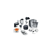 BoschMUM58359 Serie 4 GümüşMutfak Makinesi