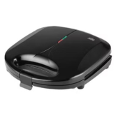 SinboSSM-2588 (Siyah)Tost Makinesi