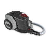 FakirSpider BL 6022 (Silver Furry)Toz Torbasız El...