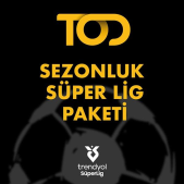 TOD2026-2027Sezonluk Süper Lig Paketi