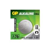 Gp Alkaline AG13/A76/ LR44/357A 1.5V Pil