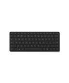 Microsoft Bluetooth Compact Keyboard Black