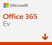 Microsoft 365 Aile - Elektronik Lisans
