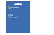 Microsoft Visio Profesional 2021 - Elektronik Lis...