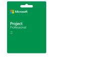 Microsoft Project Professional 2021 - Elektronik ...