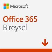 Microsoft 365 Bireysel-Elektronik Lisans
