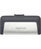 SanDisk 64 GB Ultra Dual Drive Type-C SDDDC2-064G...