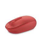 Microsoft Wireless Mbl Mouse 1850-Red