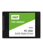 WD 240GB SATA GREEN 2,5 SSD