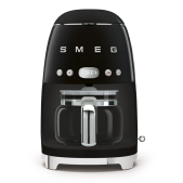 SmegDCF02BLEU (Siyah)Filtre Kahve Makinesi