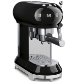 SmegECF01BLEU (Siyah)Espresso Kahve Makinesi