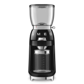 SmegCGF01BLEU (Siyah)Kahve Öğütme Makinesi