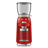 SmegCGF01RDEU (Kırmızı)Kahve Öğütme Makinesi