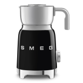SmegMFF01BLEU (Siyah)Süt Köpürtme Makinesi