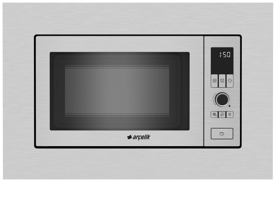 Arçelik MA 2020 I Ankastre Mikrodalga + MAK 2020 ...