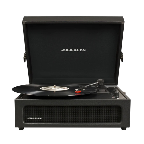 CrosleyVoyager (Black)Pikap
