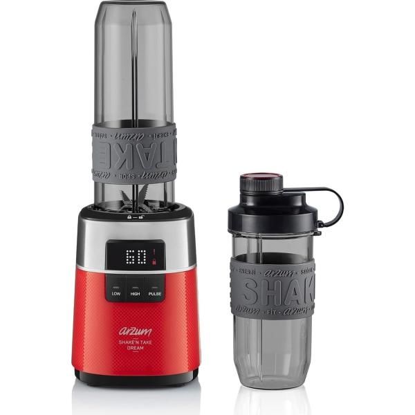 ArzumAR1148-K Shake'n Take Dream (Kırmızı)Kişisel Blender