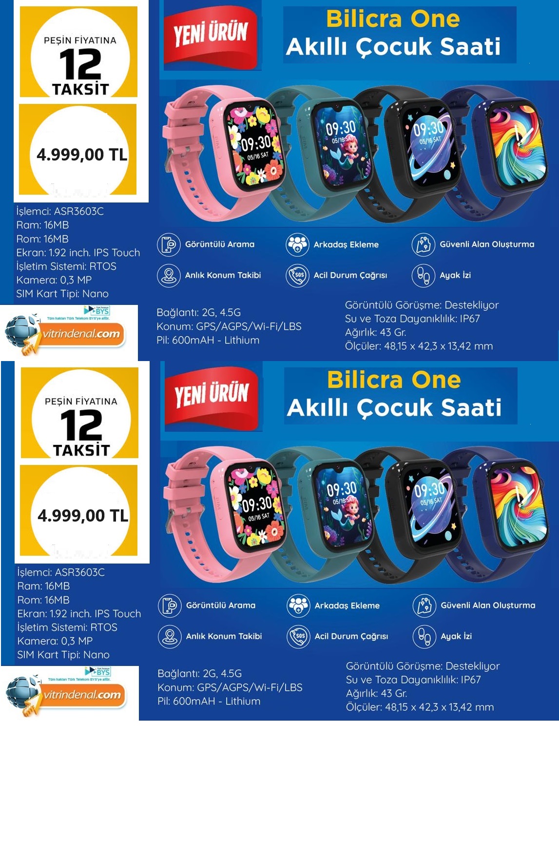 Kampanyalı Ürünlerimiz için tıklayın