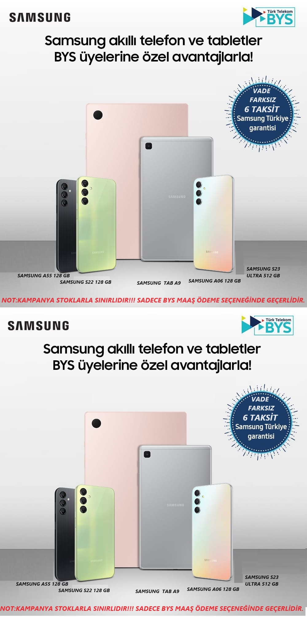 Kampanyalı Ürünlerimiz için tıklayın